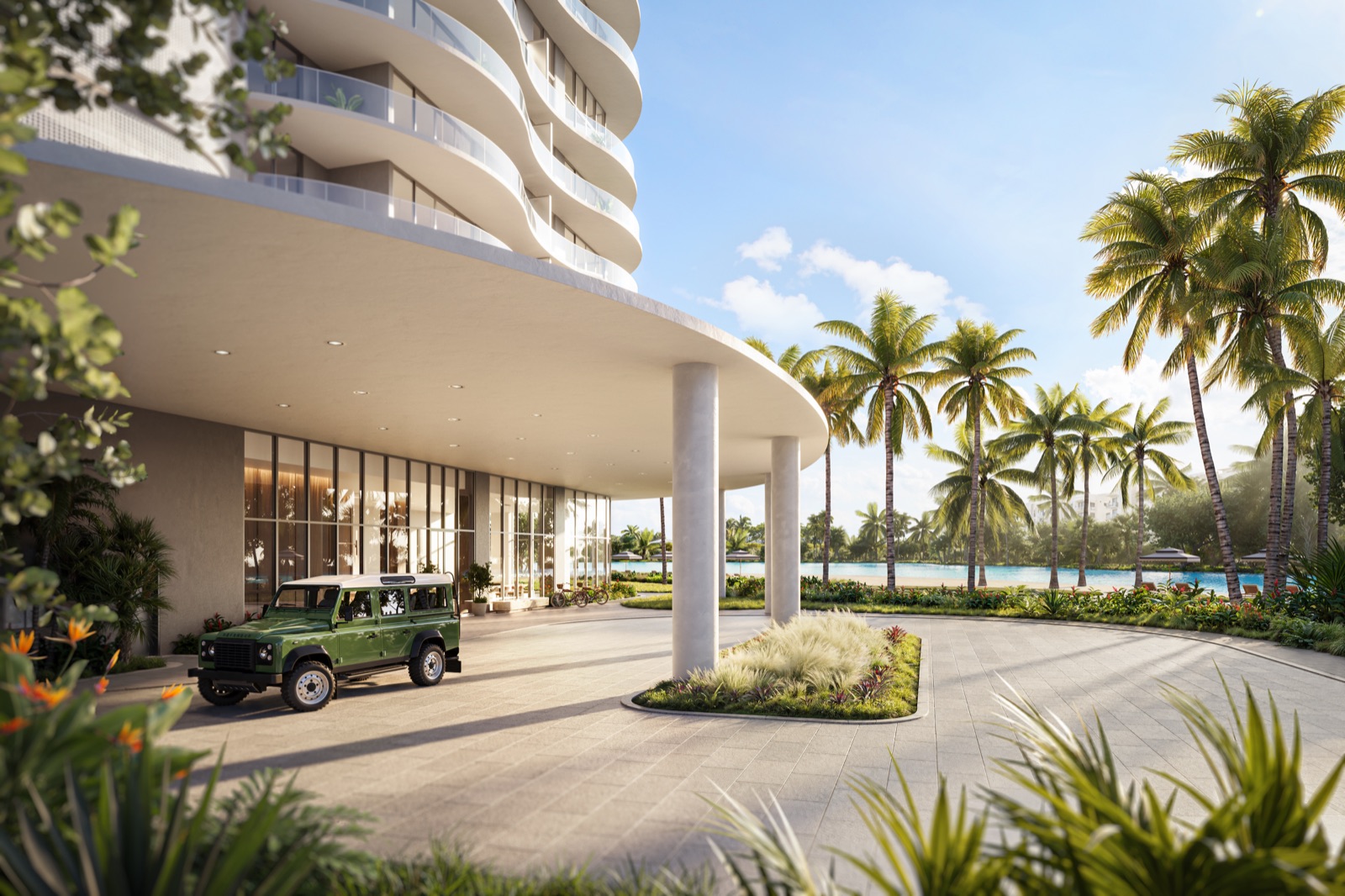 Beach House by Turnberry