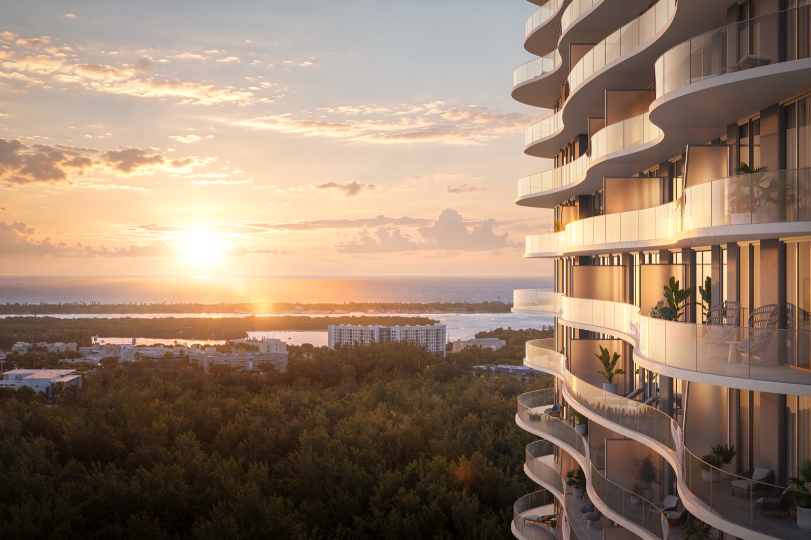 Beach House by Turnberry