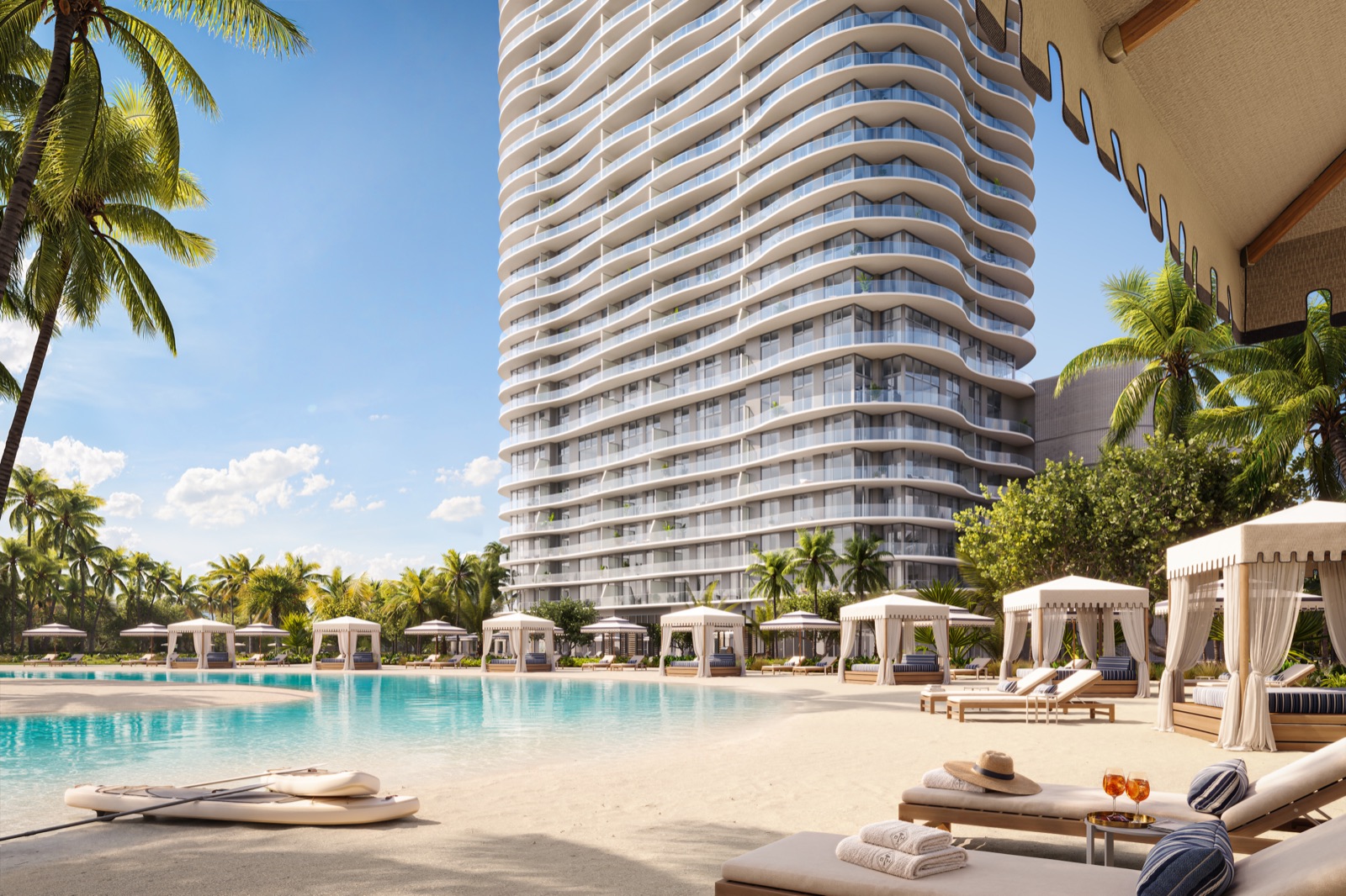 Beach House by Turnberry