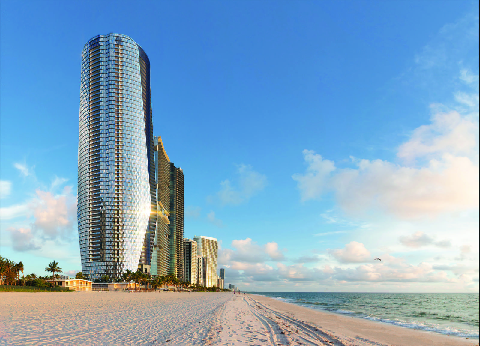 Bentley Residences Miami
