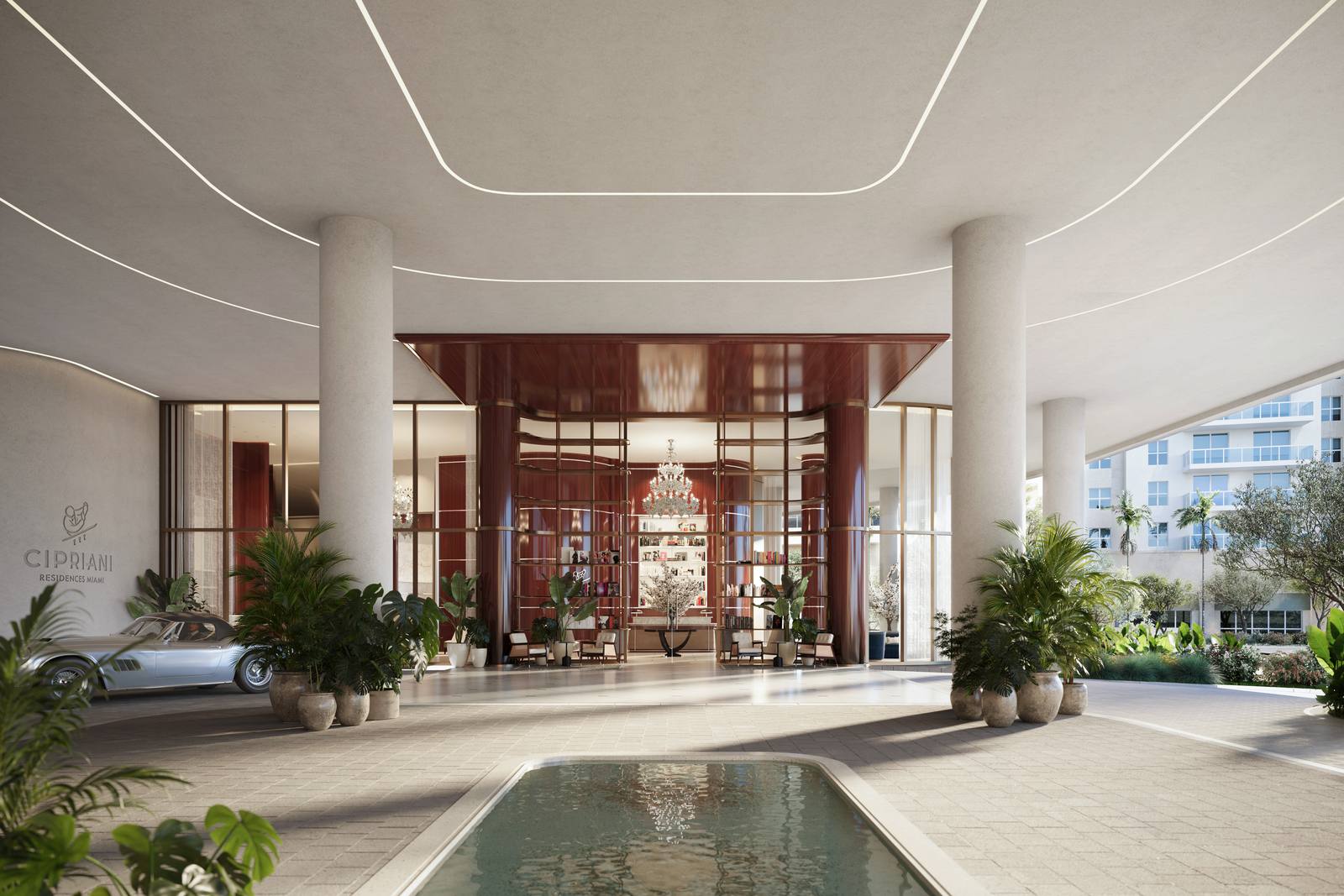 Cipriani Residences