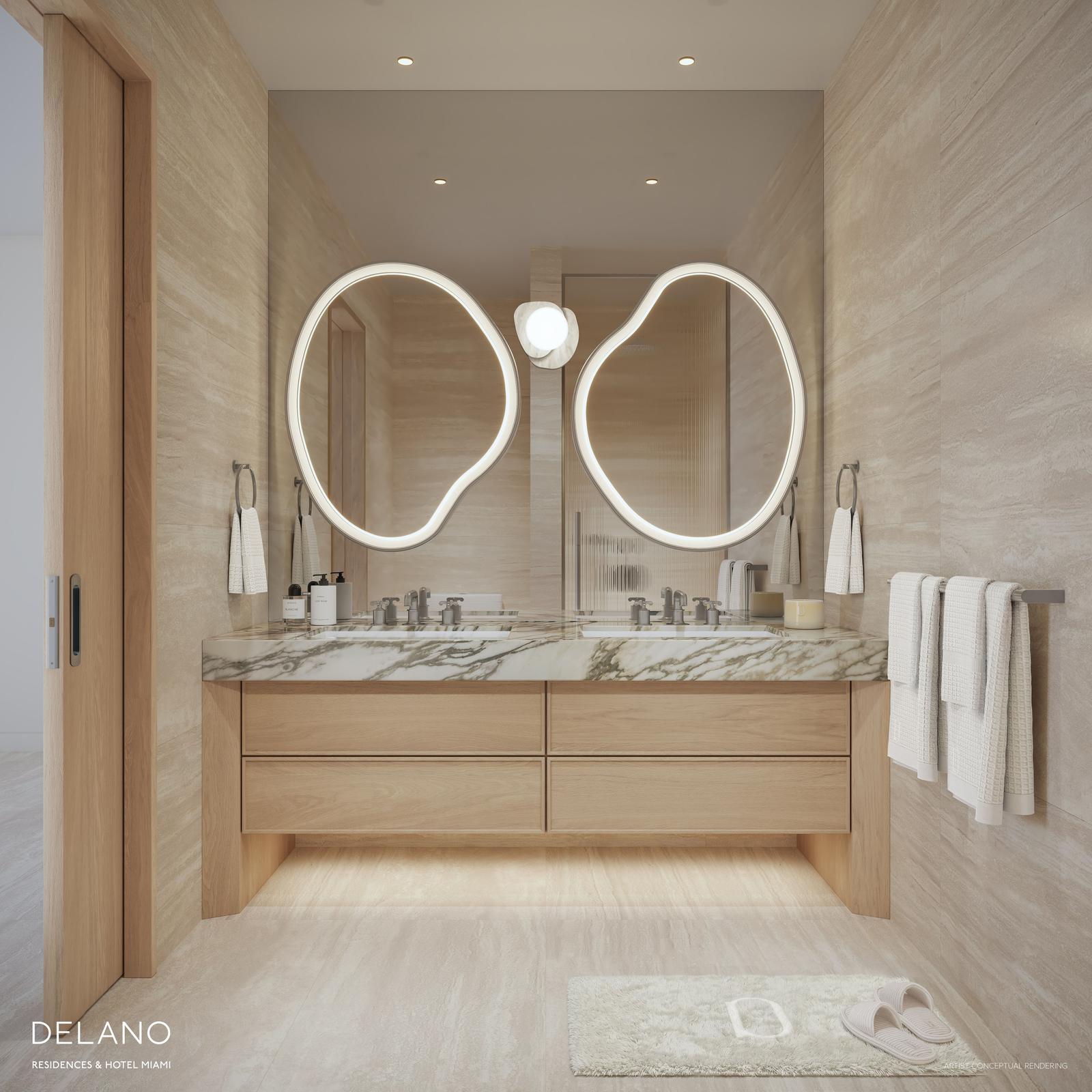 Delano Residences Miami