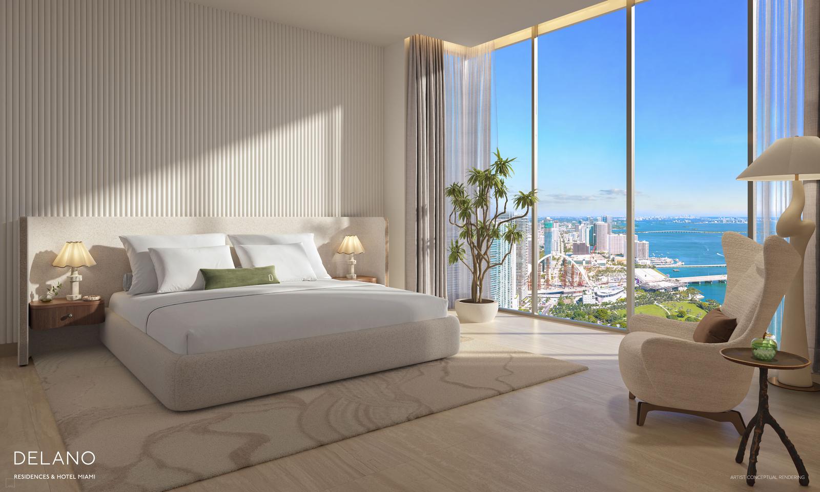 Delano Residences Miami