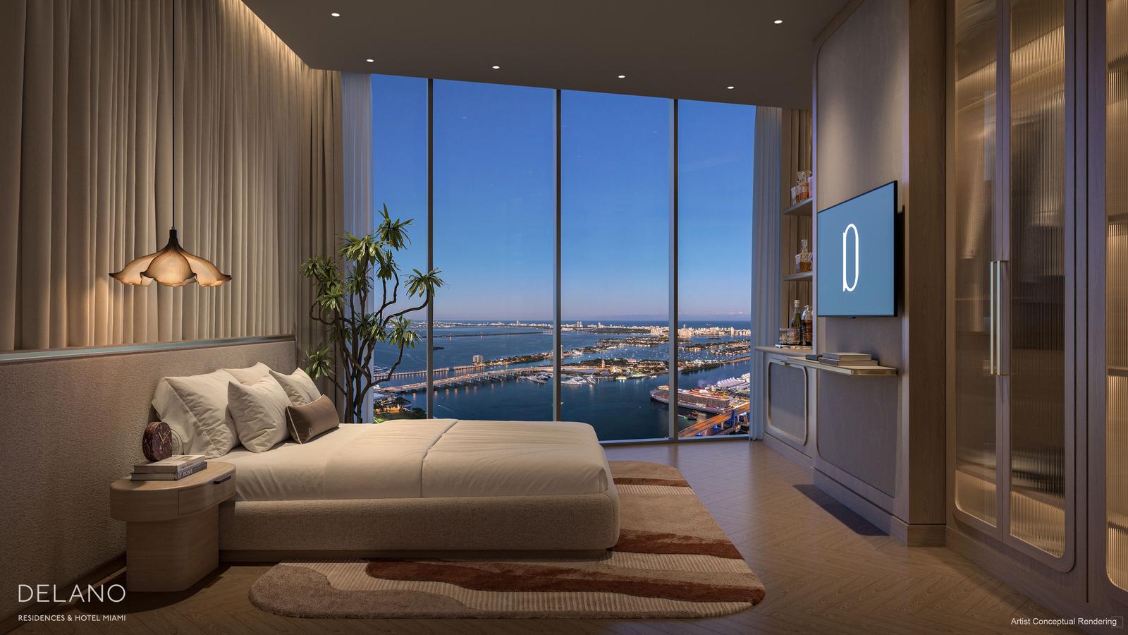 Delano Residences Miami