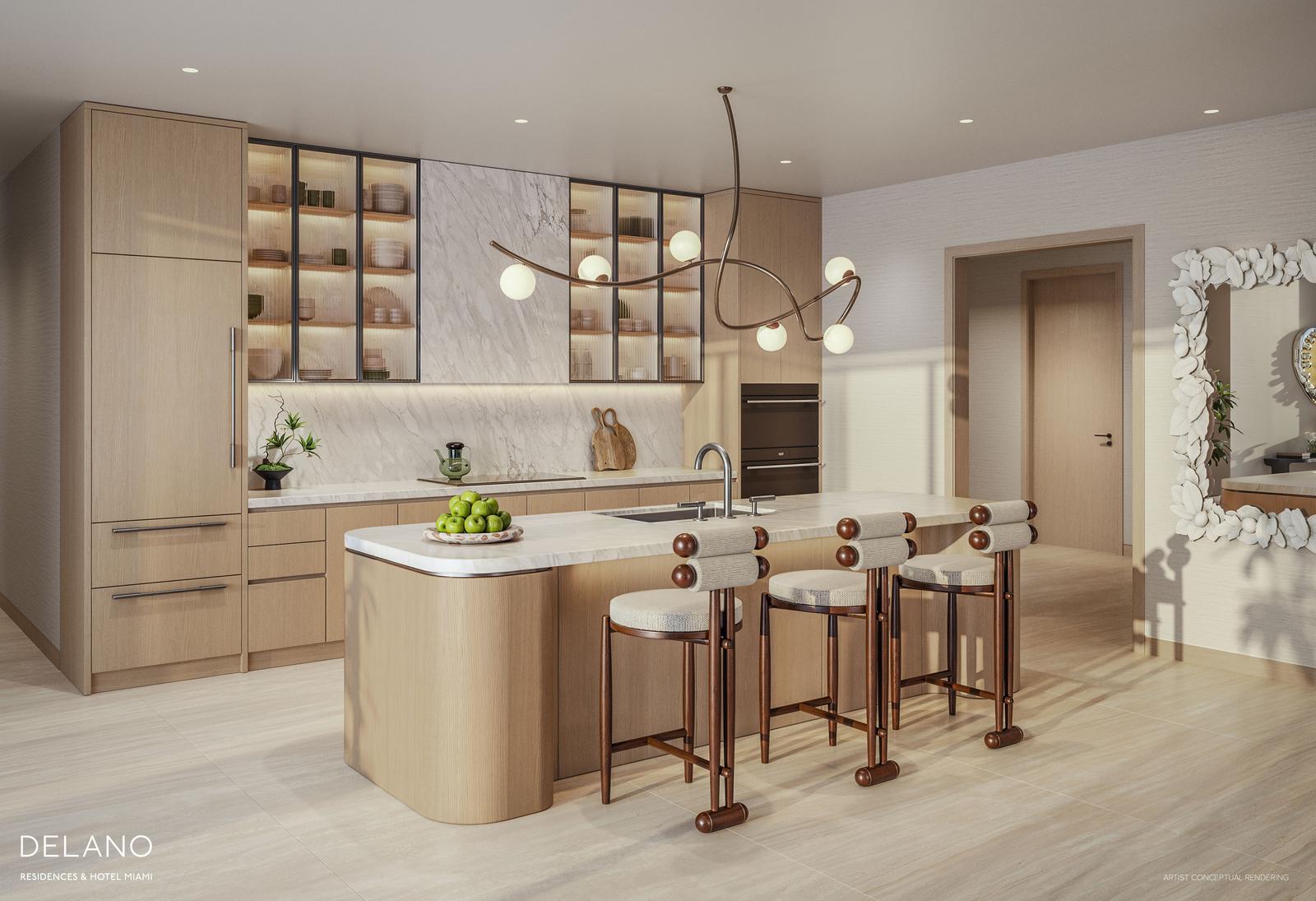 Delano Residences Miami