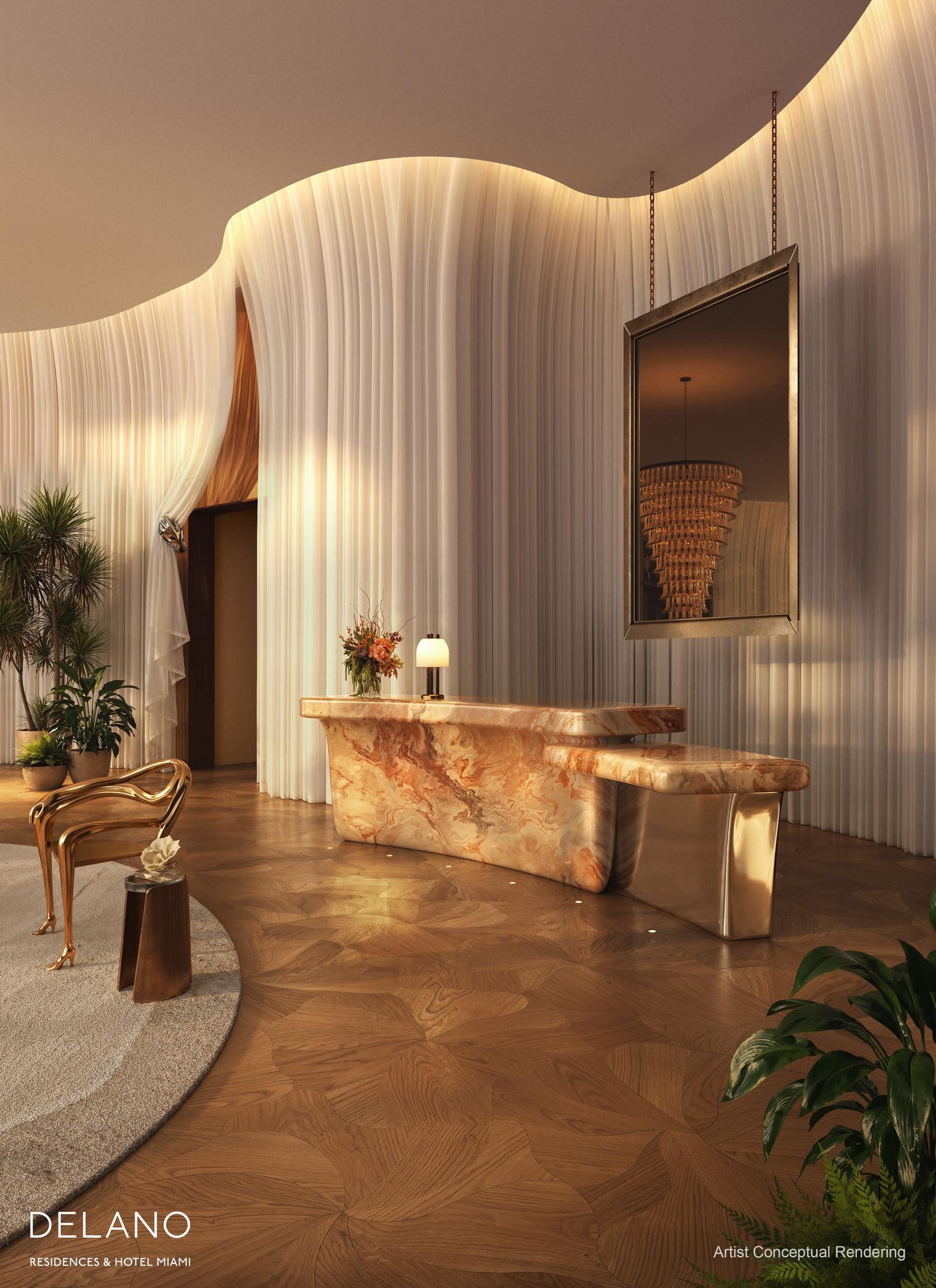 Delano Residences Miami
