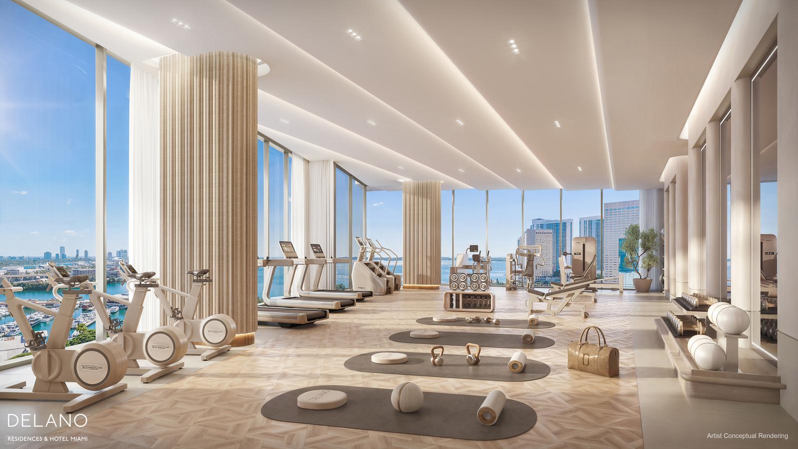 Delano Residences Miami