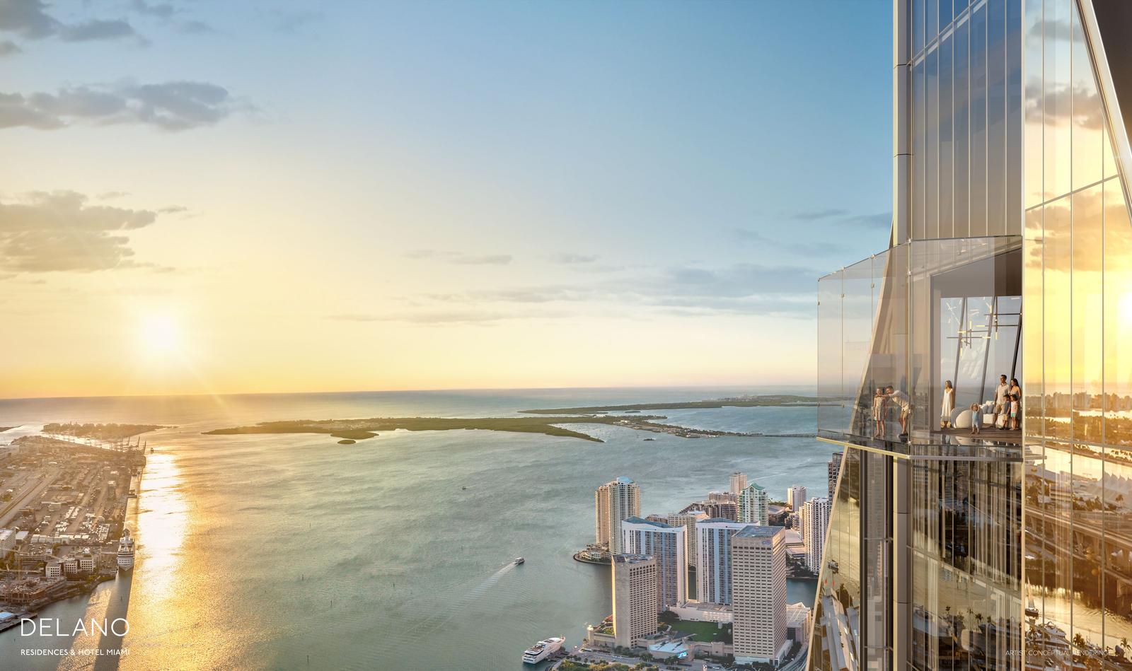 Delano Residences Miami