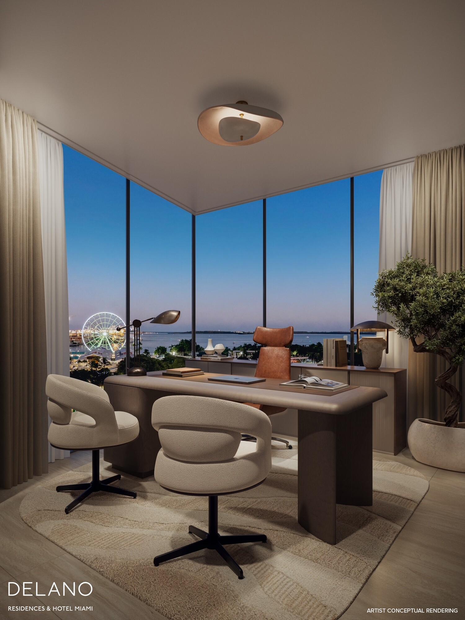 Delano Residences Miami