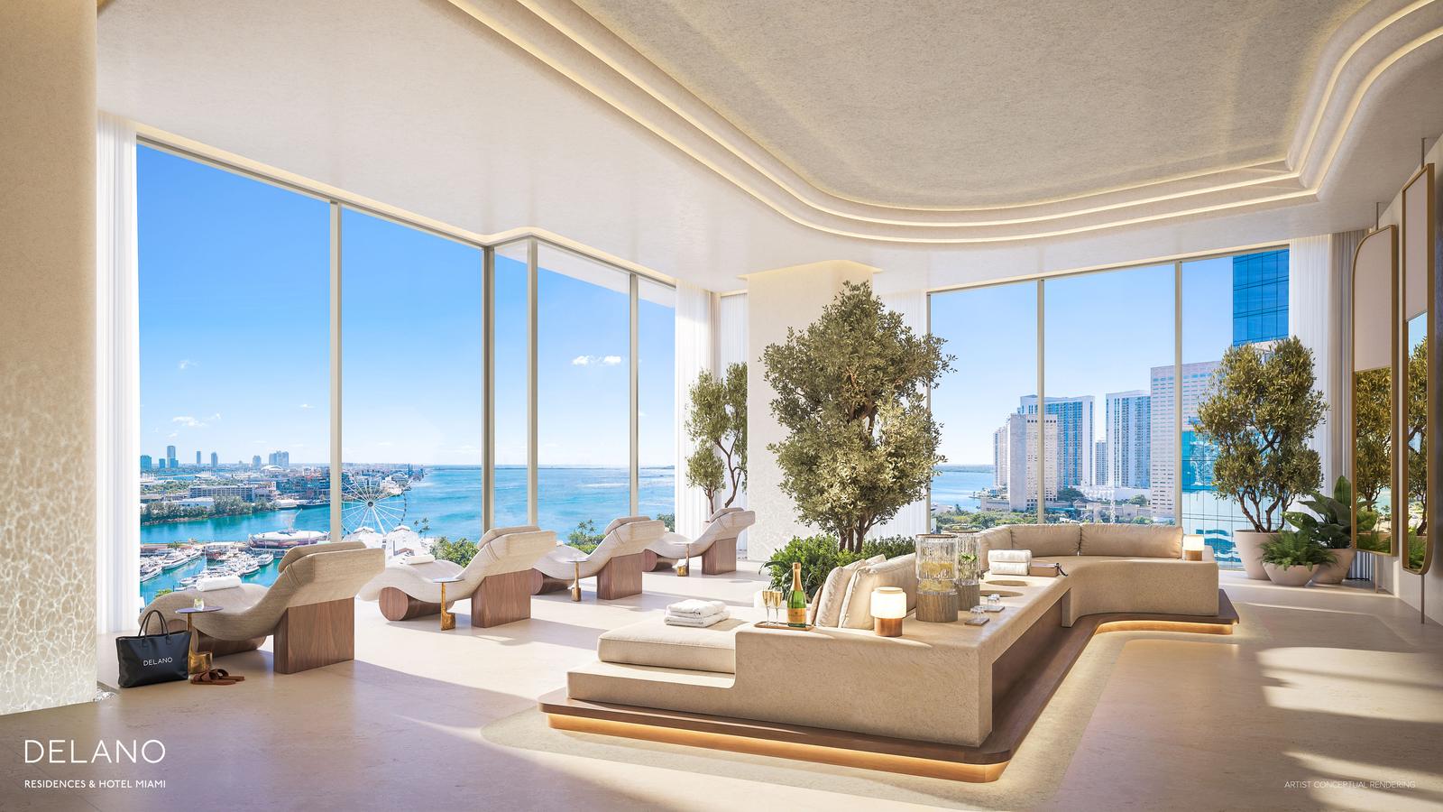 Delano Residences Miami