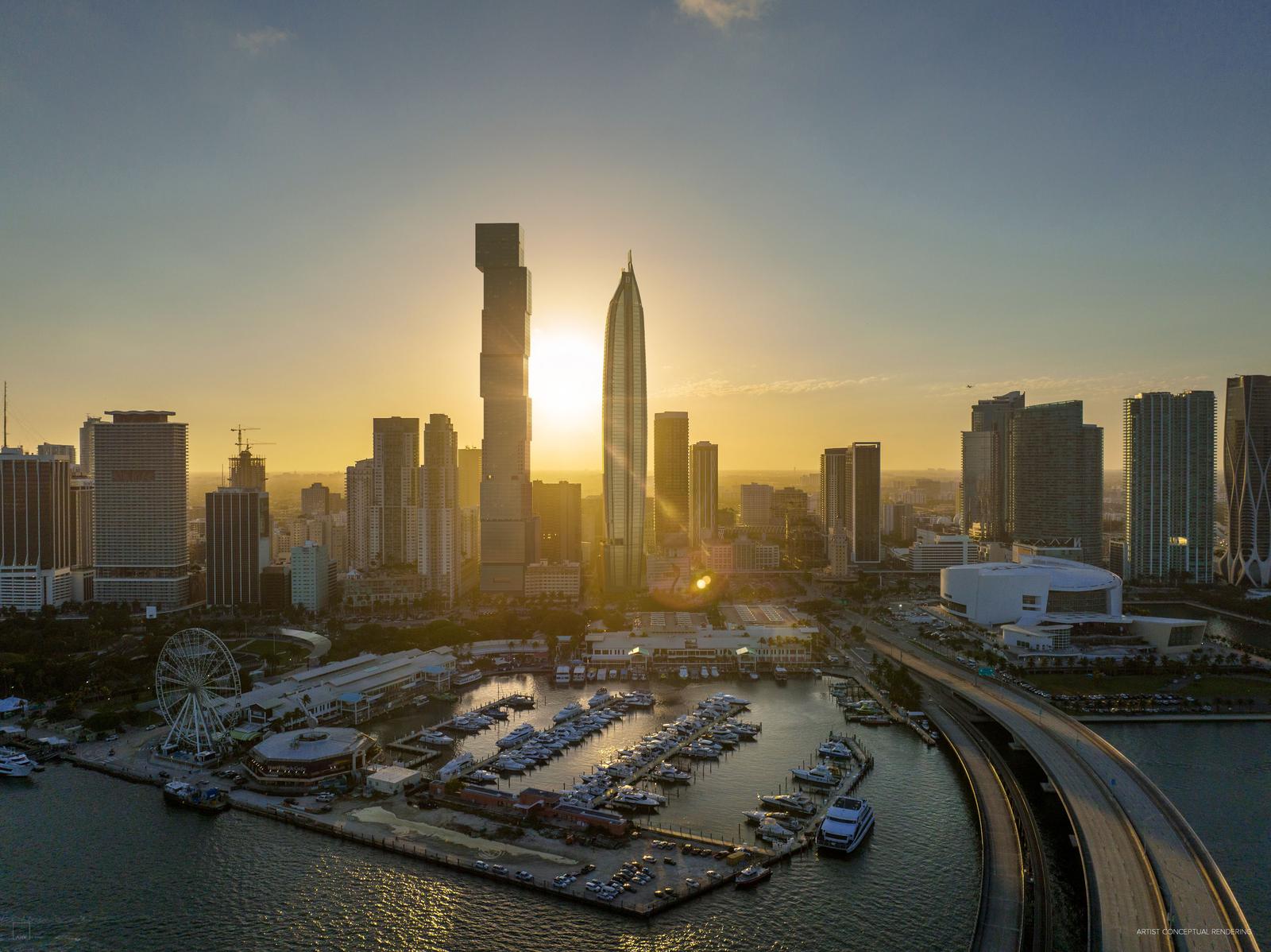 Delano Residences Miami