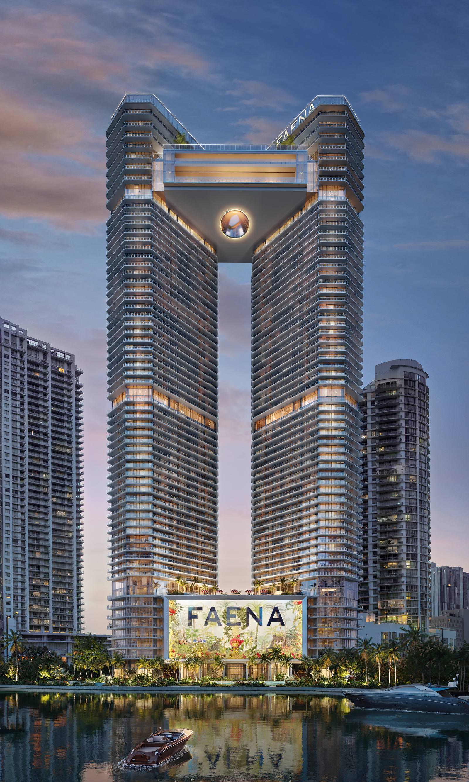 Faena Residences