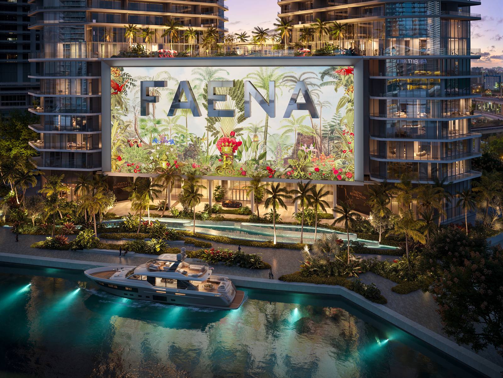 Faena Residences
