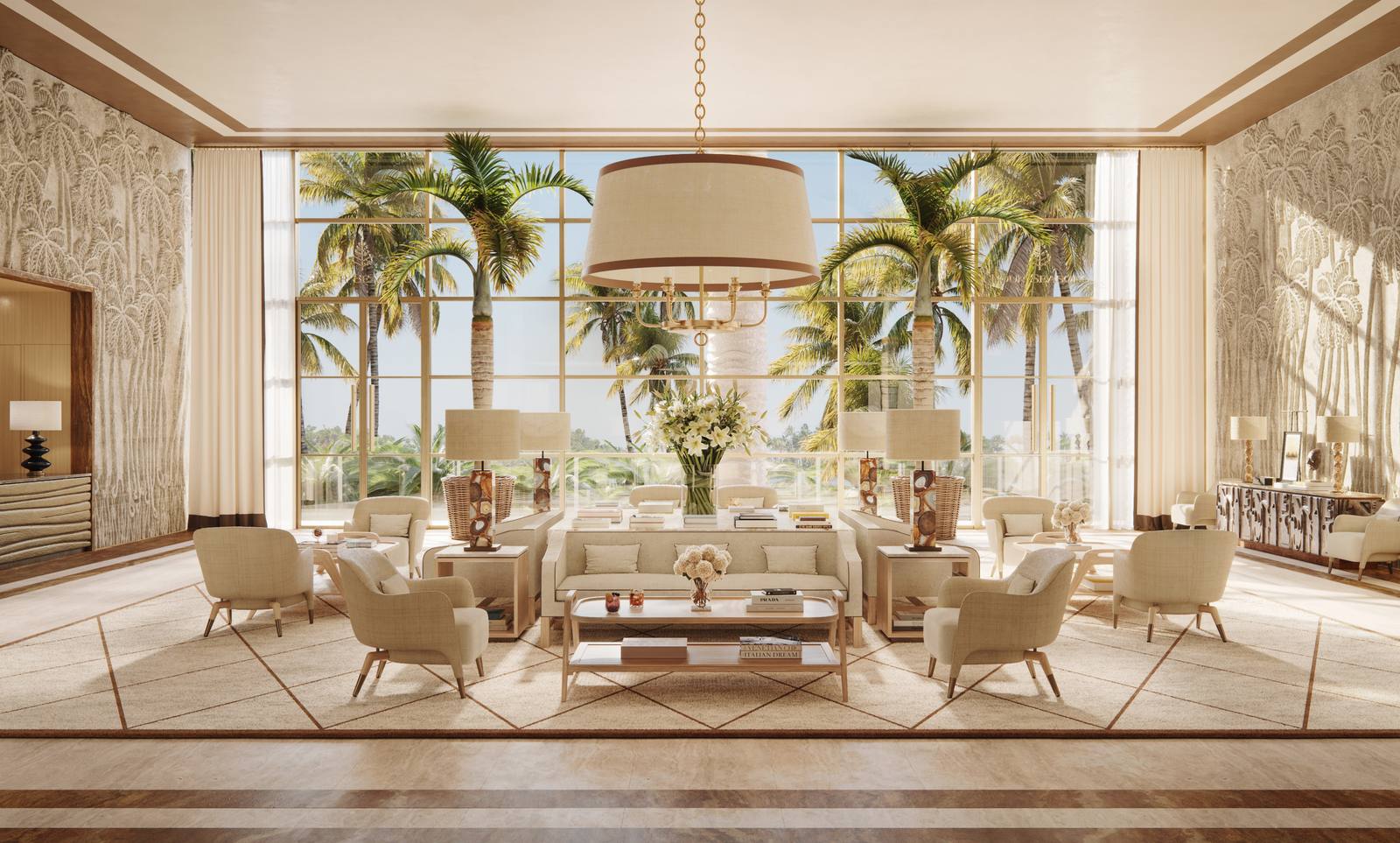 Four Seasons Private Residences Coconut Grove