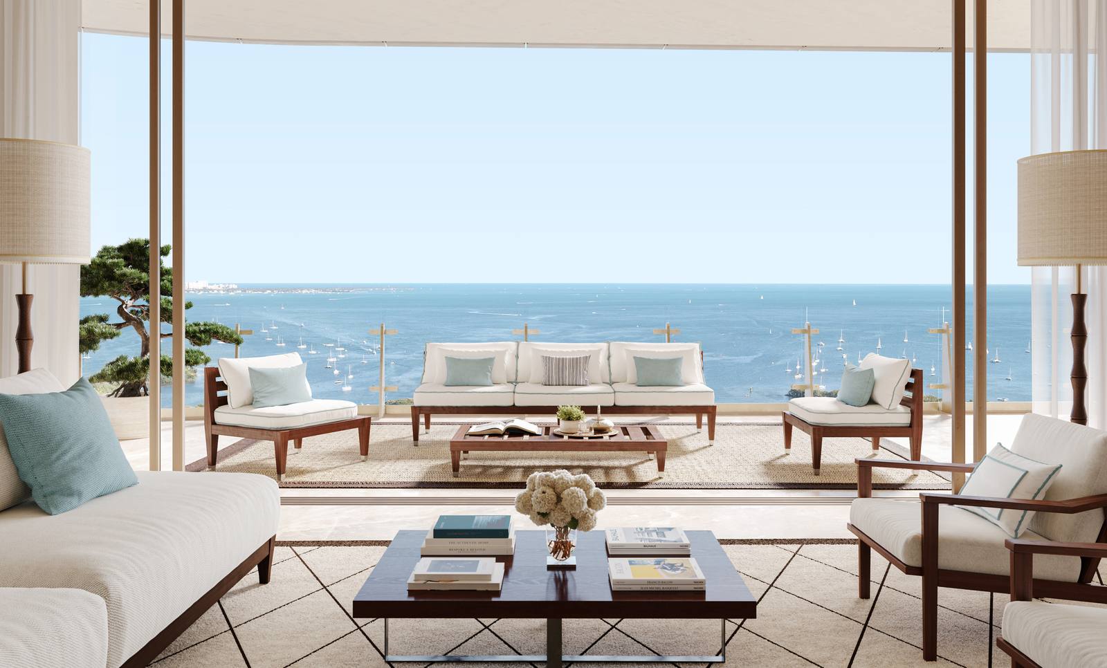 Four Seasons Private Residences Coconut Grove