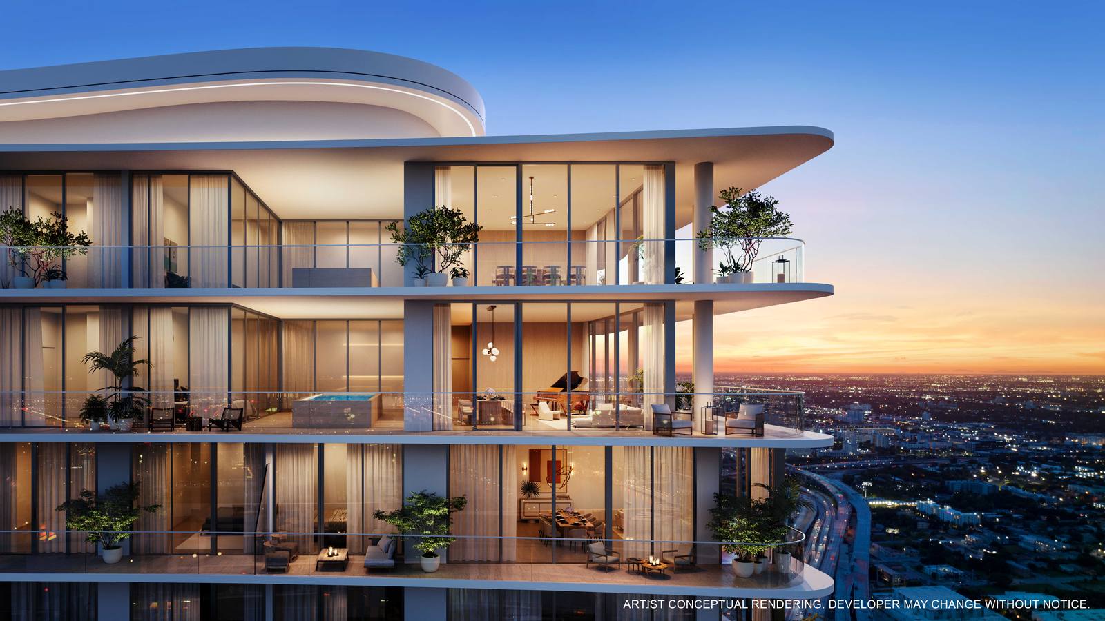 JEM Residences