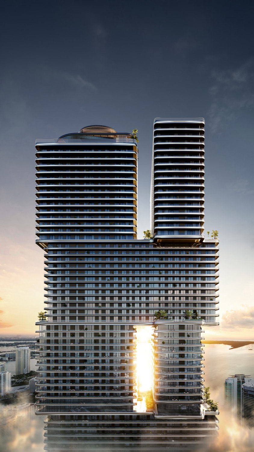 Mercedes-Benz Places Miami