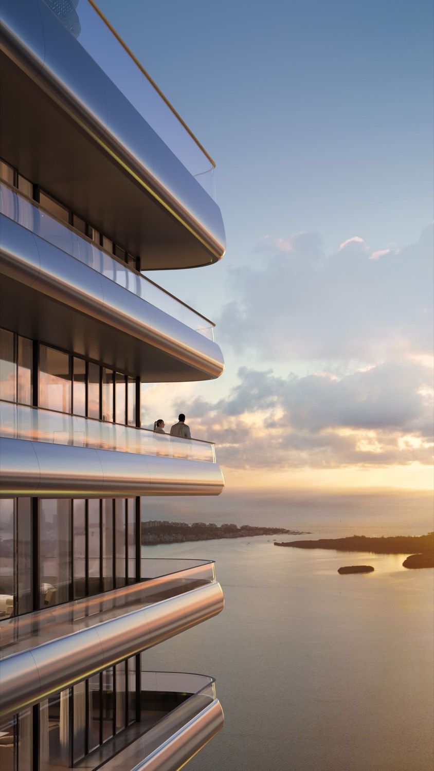 Mercedes-Benz Places Miami