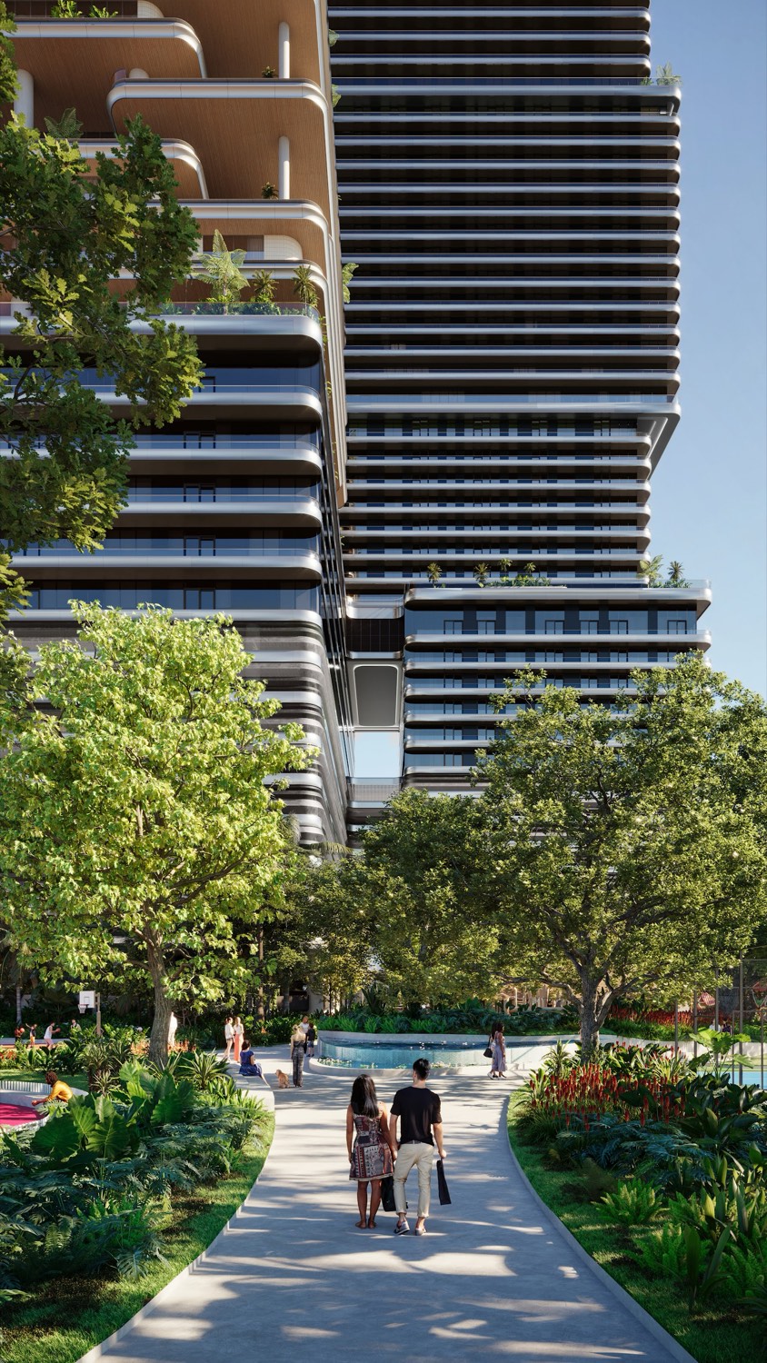 Mercedes-Benz Places Miami