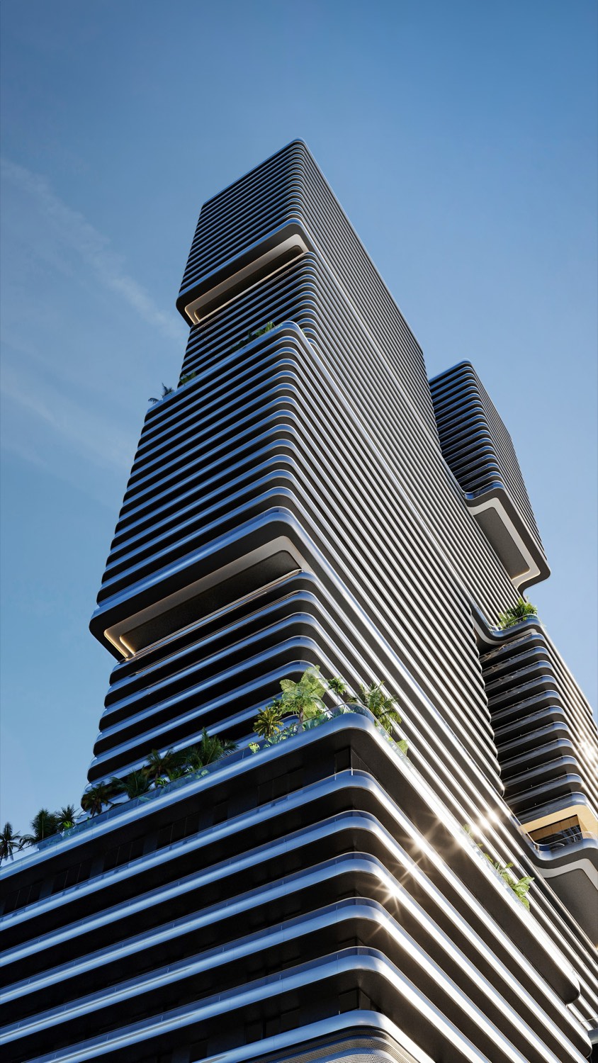Mercedes-Benz Places Miami