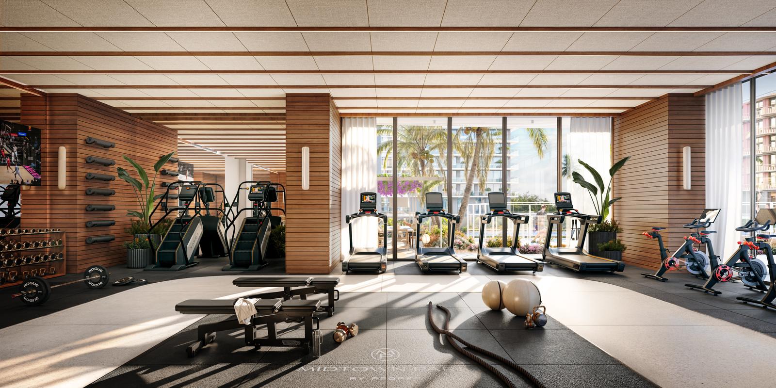 Midtown Park Residences by Proper