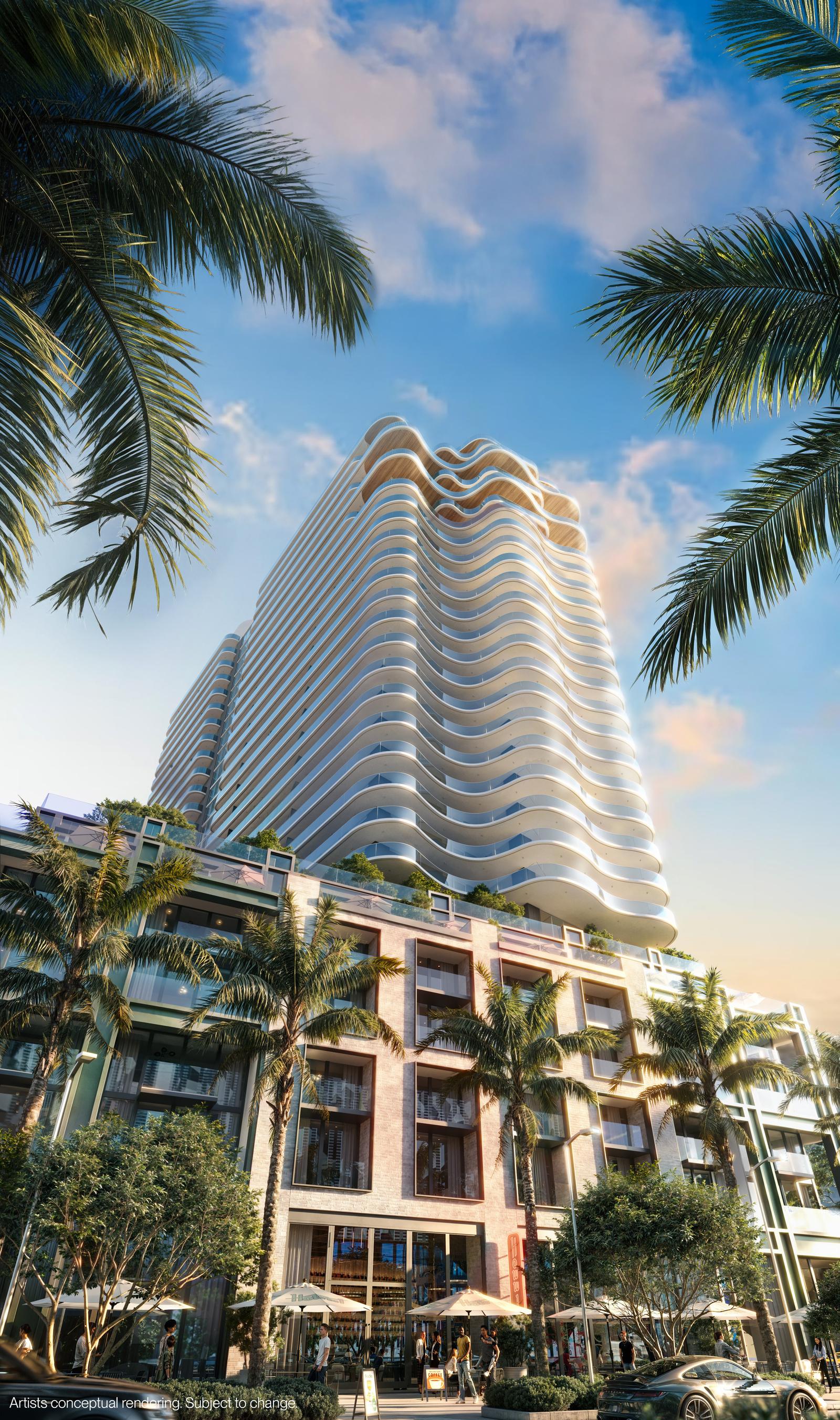 Midtown Park Residences by Proper