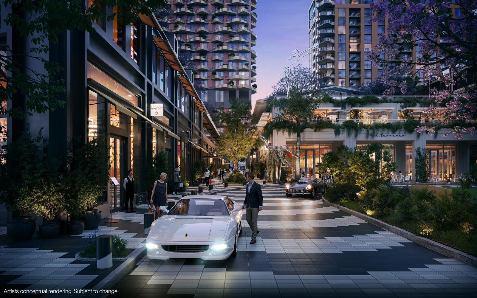 Midtown Park Residences by Proper