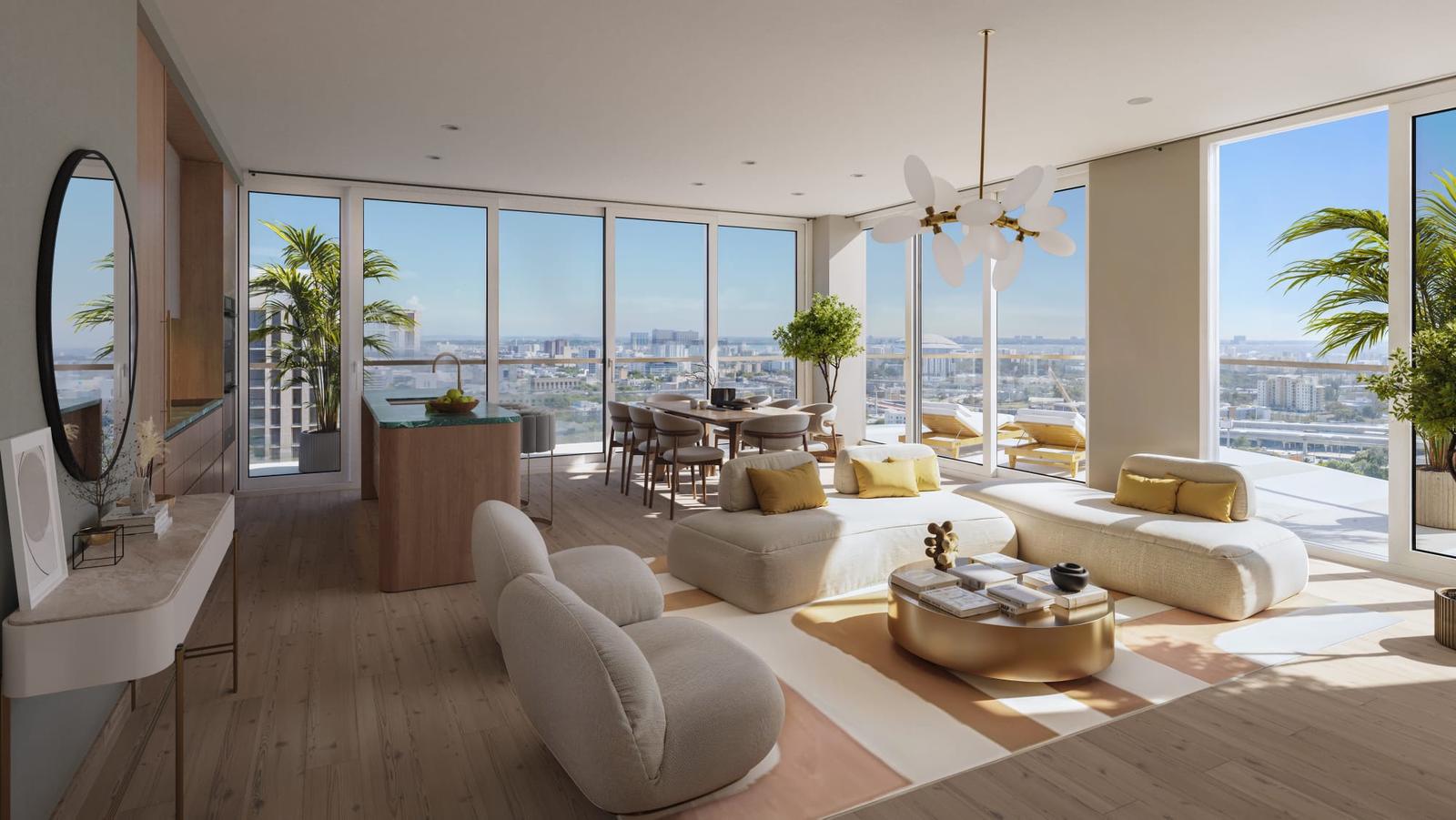 Midtown Park Residences by Proper