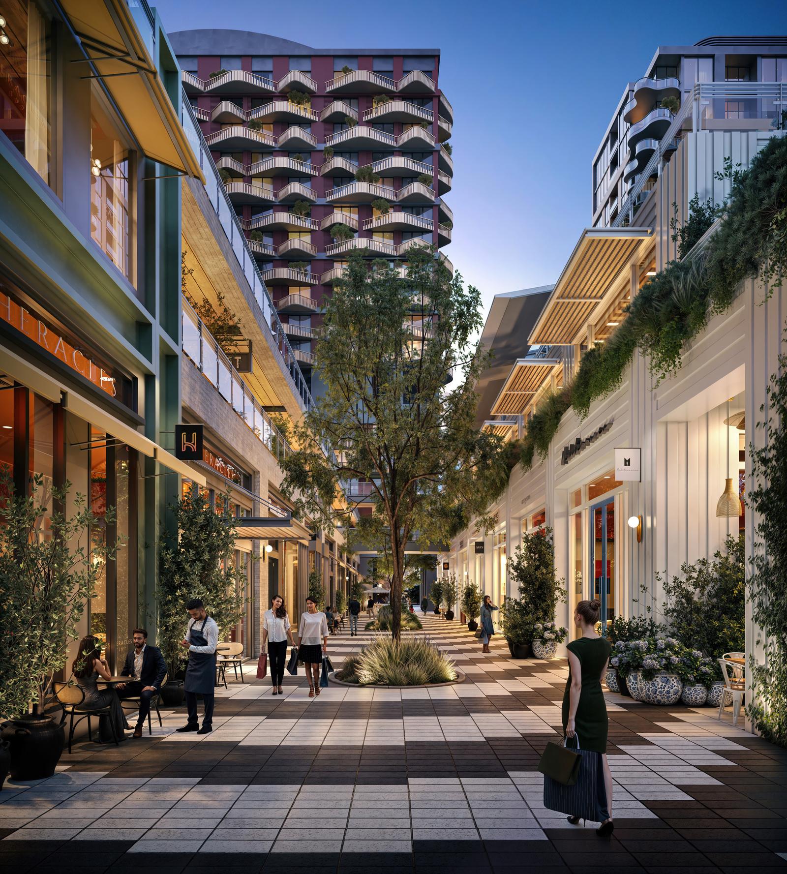 Midtown Park Residences by Proper