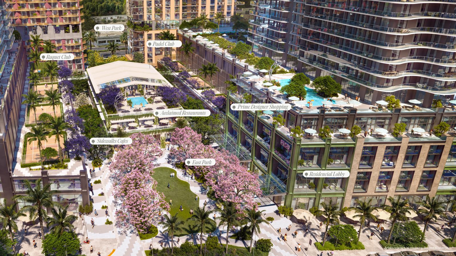 Midtown Park Residences by Proper