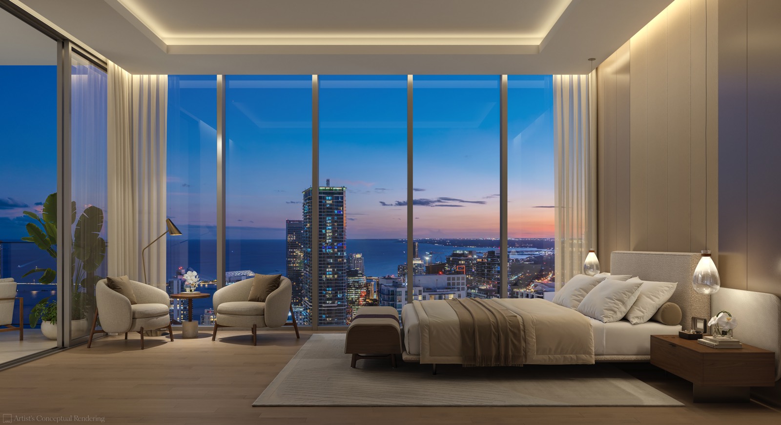 619 Brickell by Nobu
