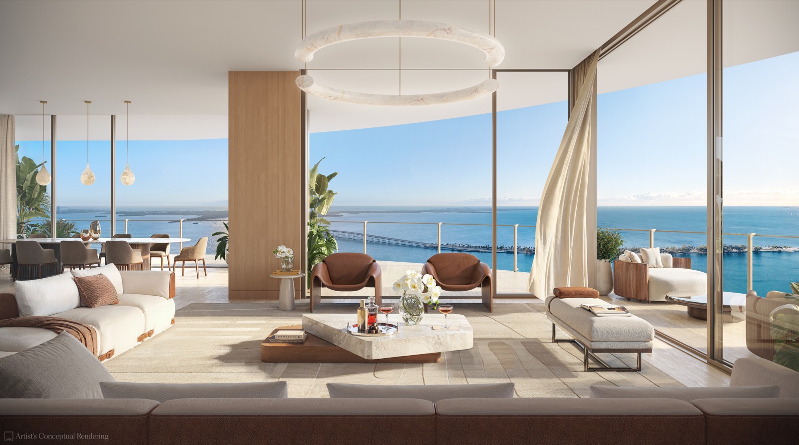 619 Brickell by Nobu