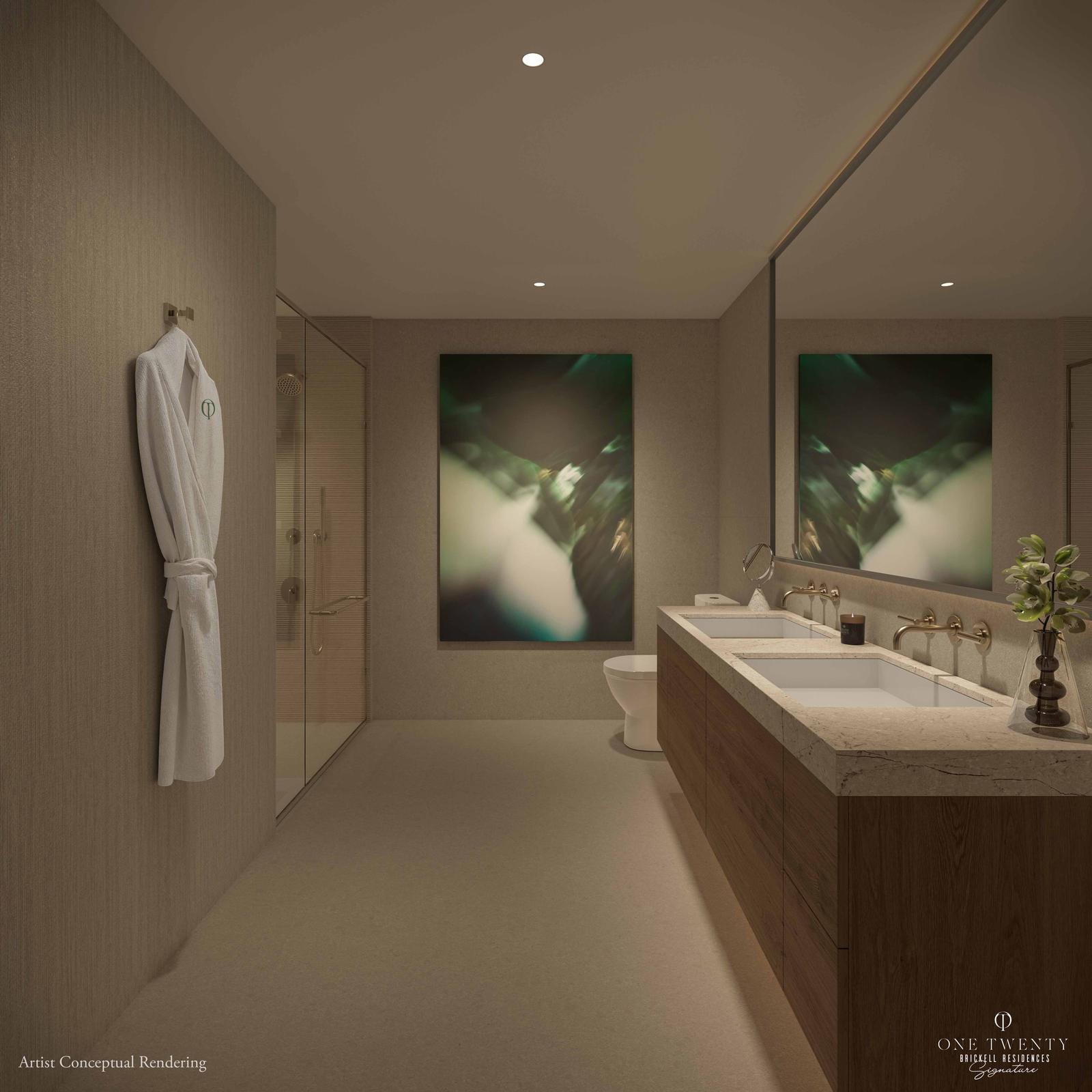 One Twenty Brickell Signature