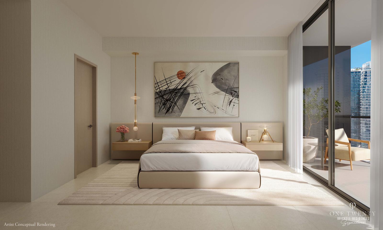 One Twenty Brickell Signature
