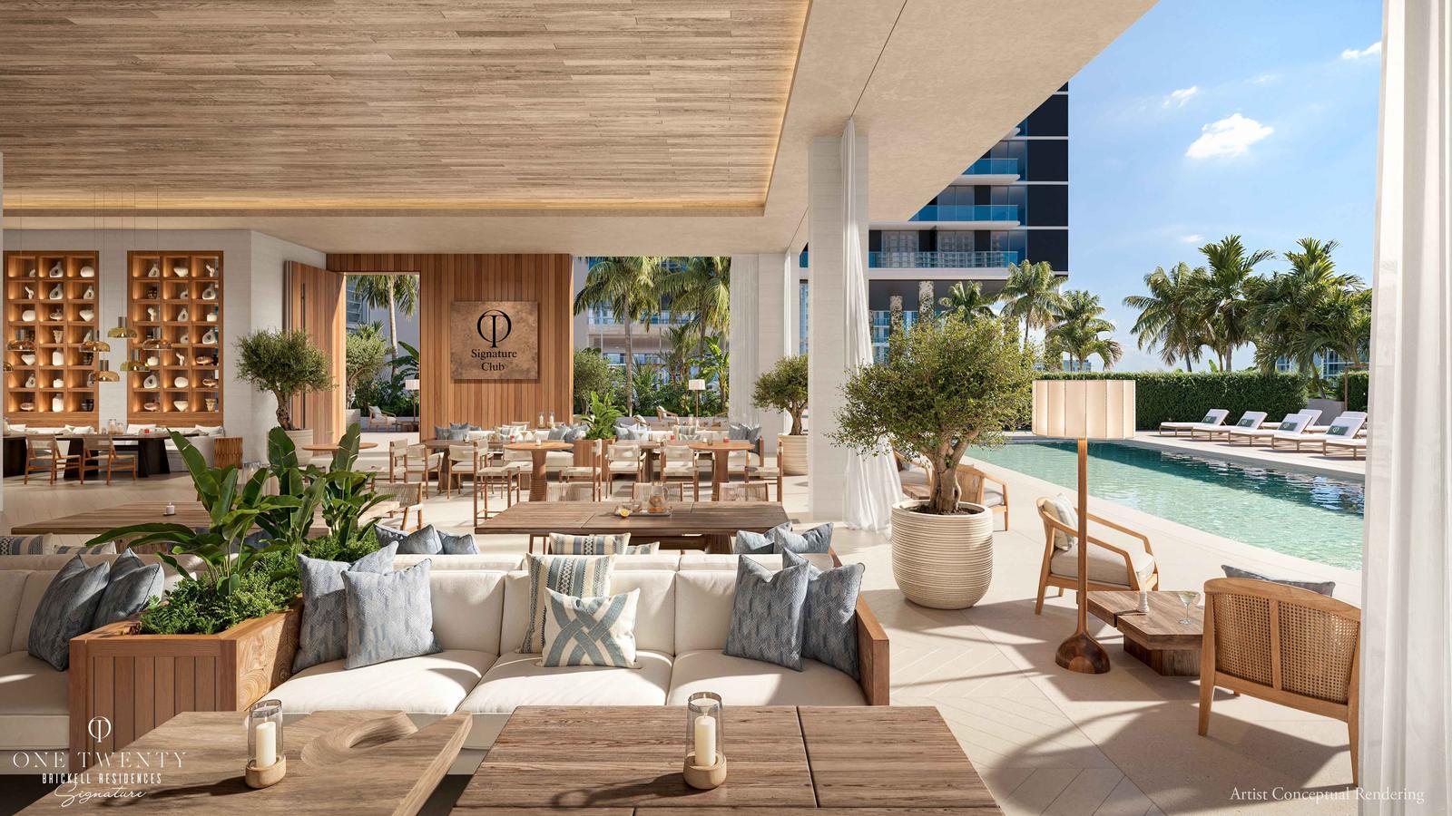 One Twenty Brickell Signature