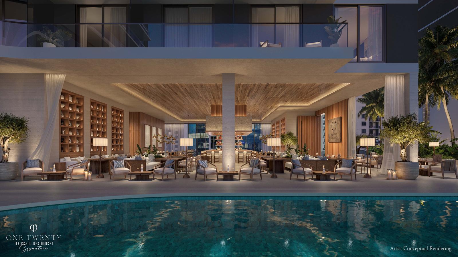 One Twenty Brickell Signature