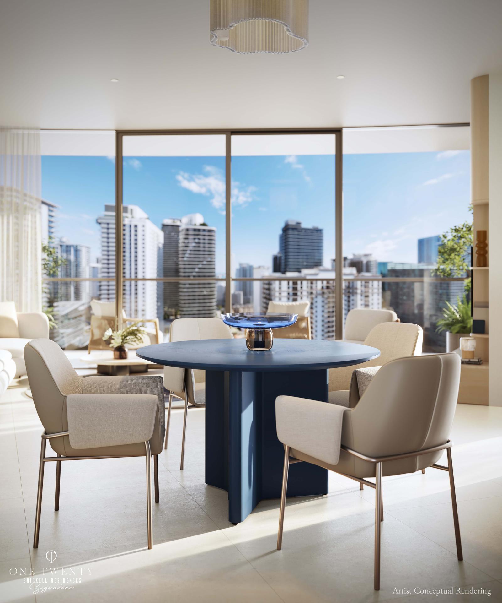One Twenty Brickell Signature