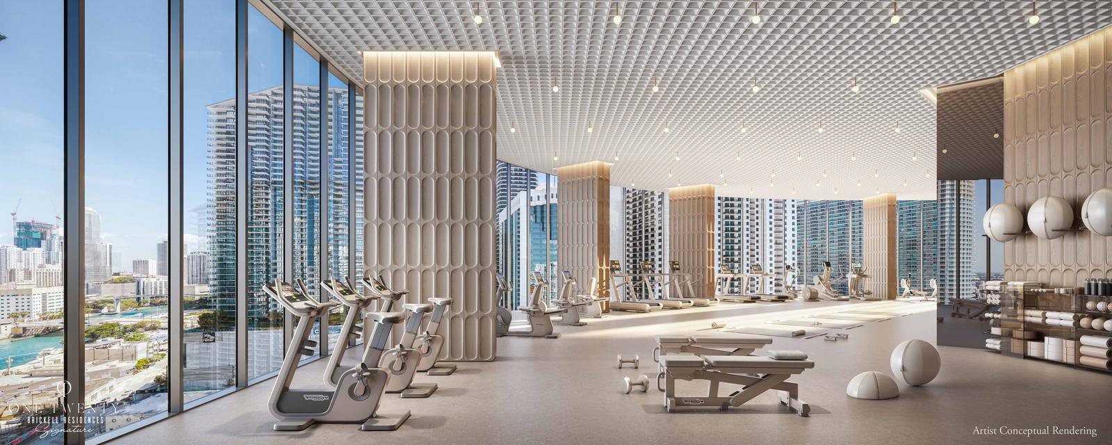 One Twenty Brickell Signature