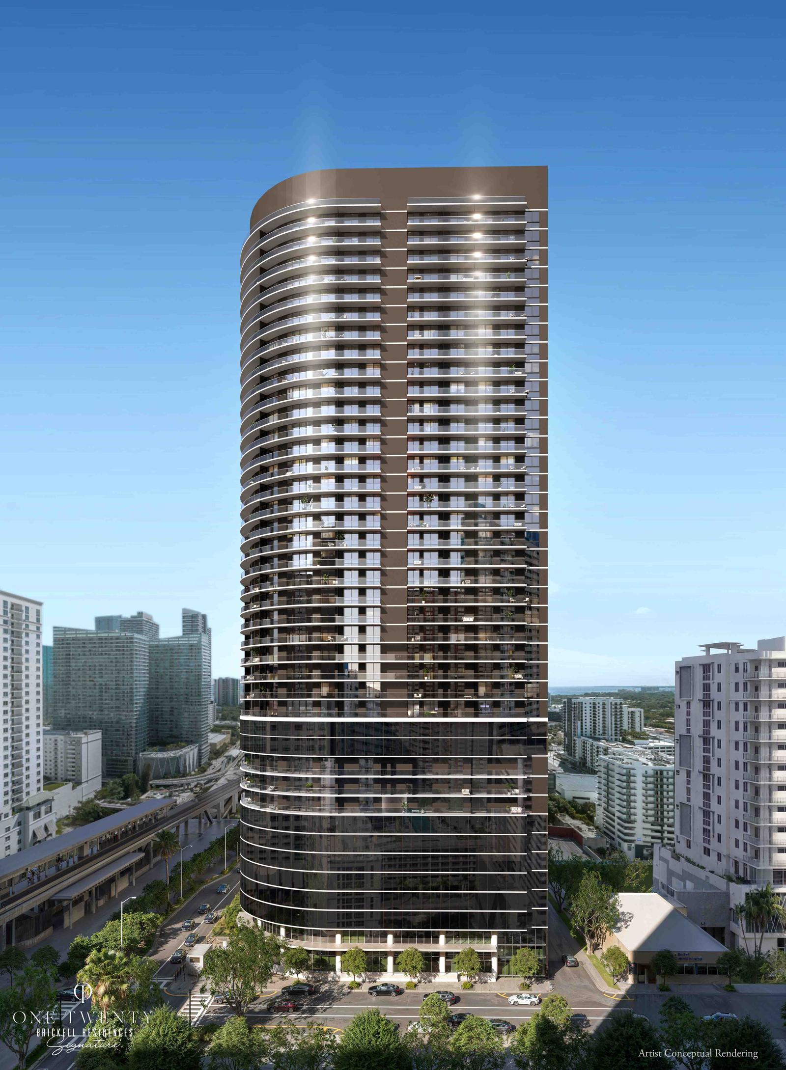 One Twenty Brickell Signature