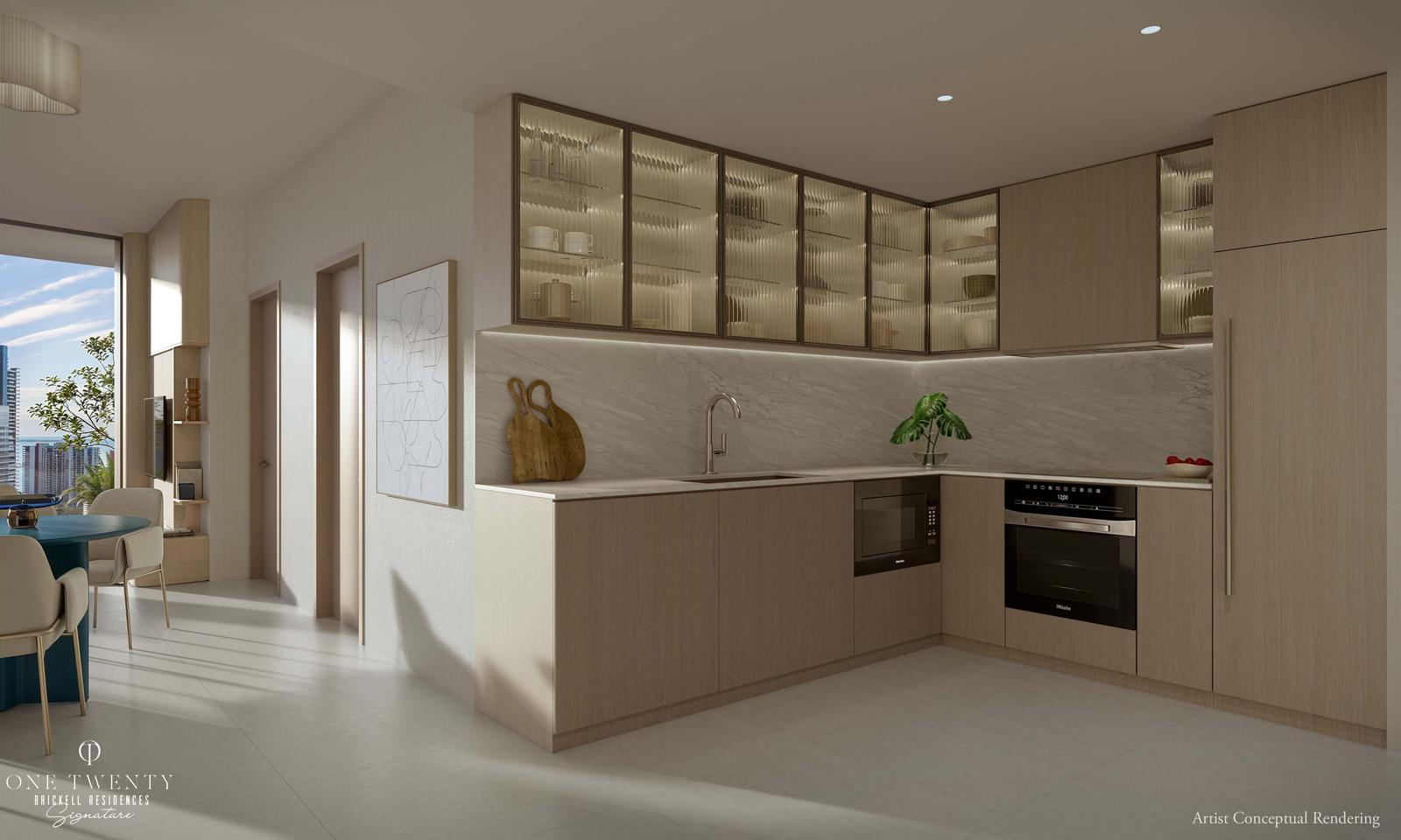 One Twenty Brickell Signature