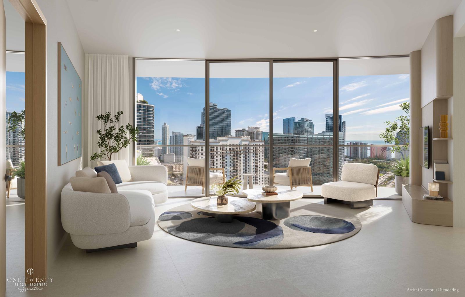 One Twenty Brickell Signature