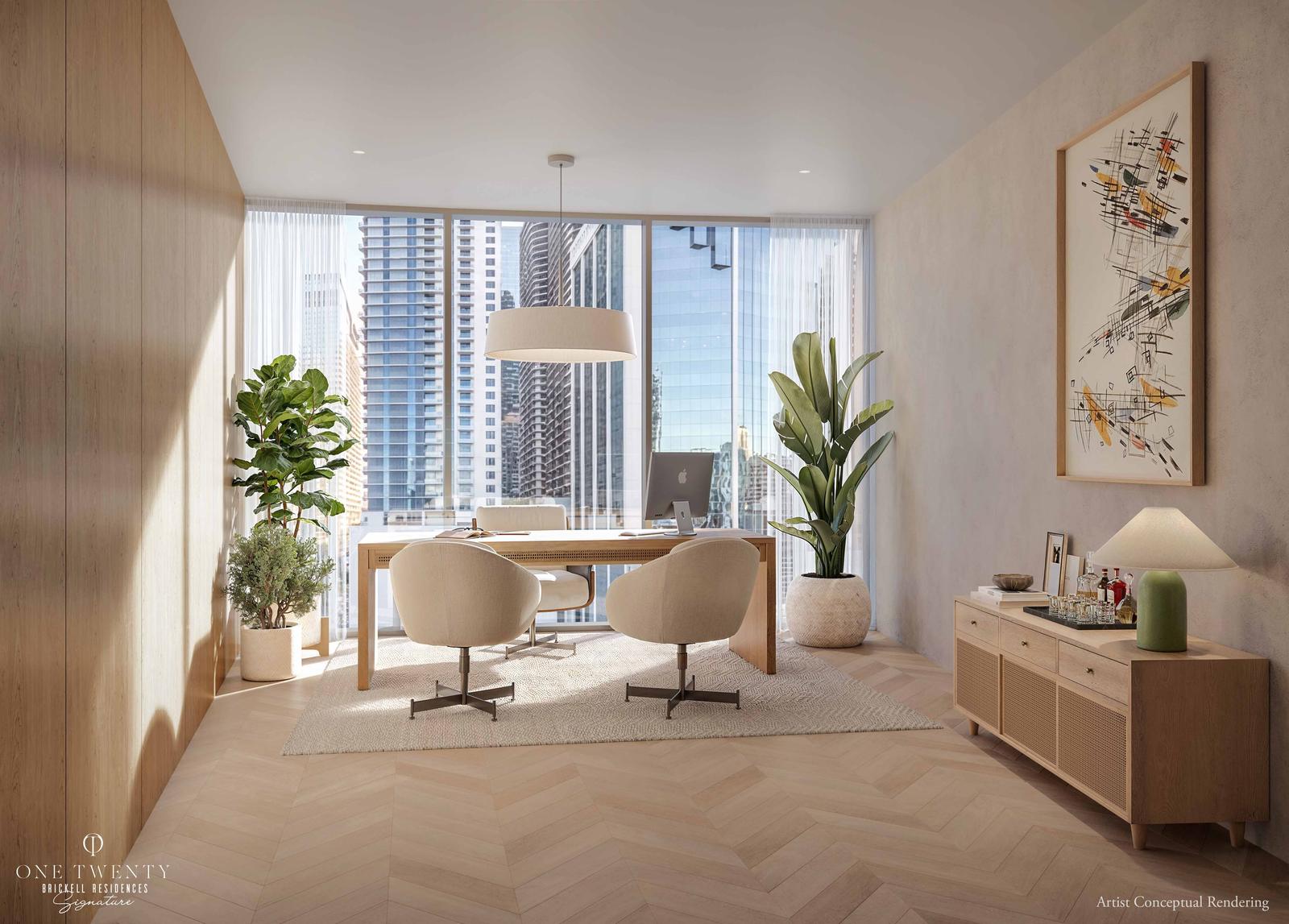 One Twenty Brickell Signature