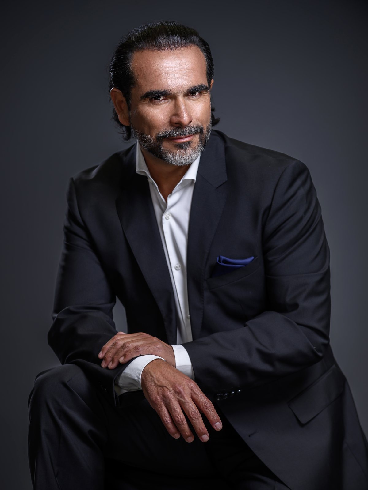 Oscar Chapa, fundador de Destiny Real Estate