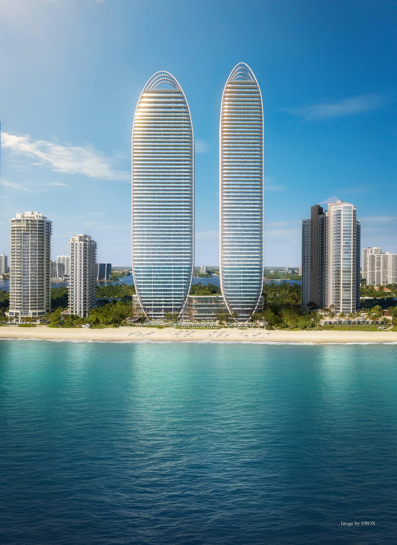 St. Regis Sunny Isles