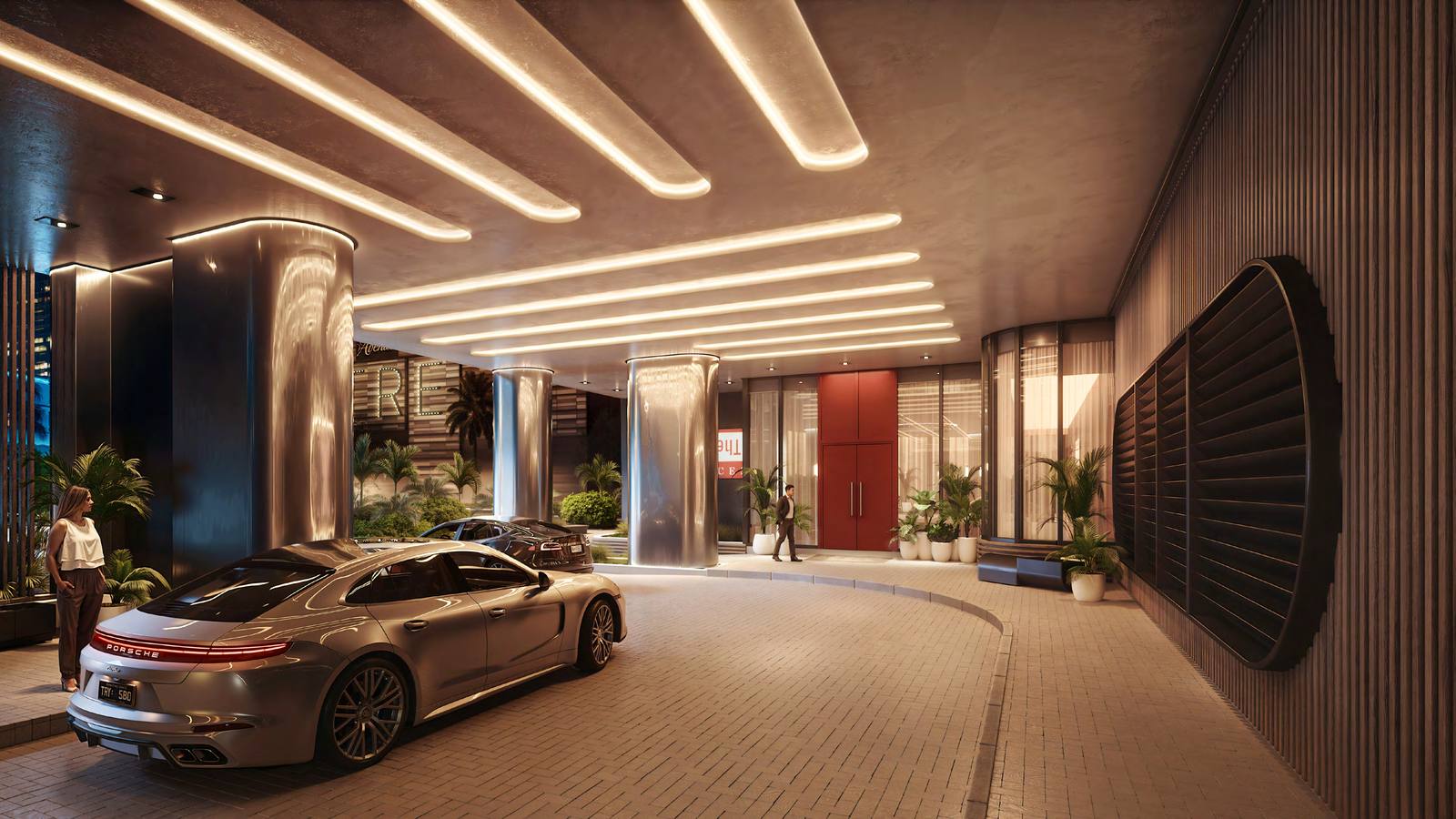 The Standard Residences Brickell