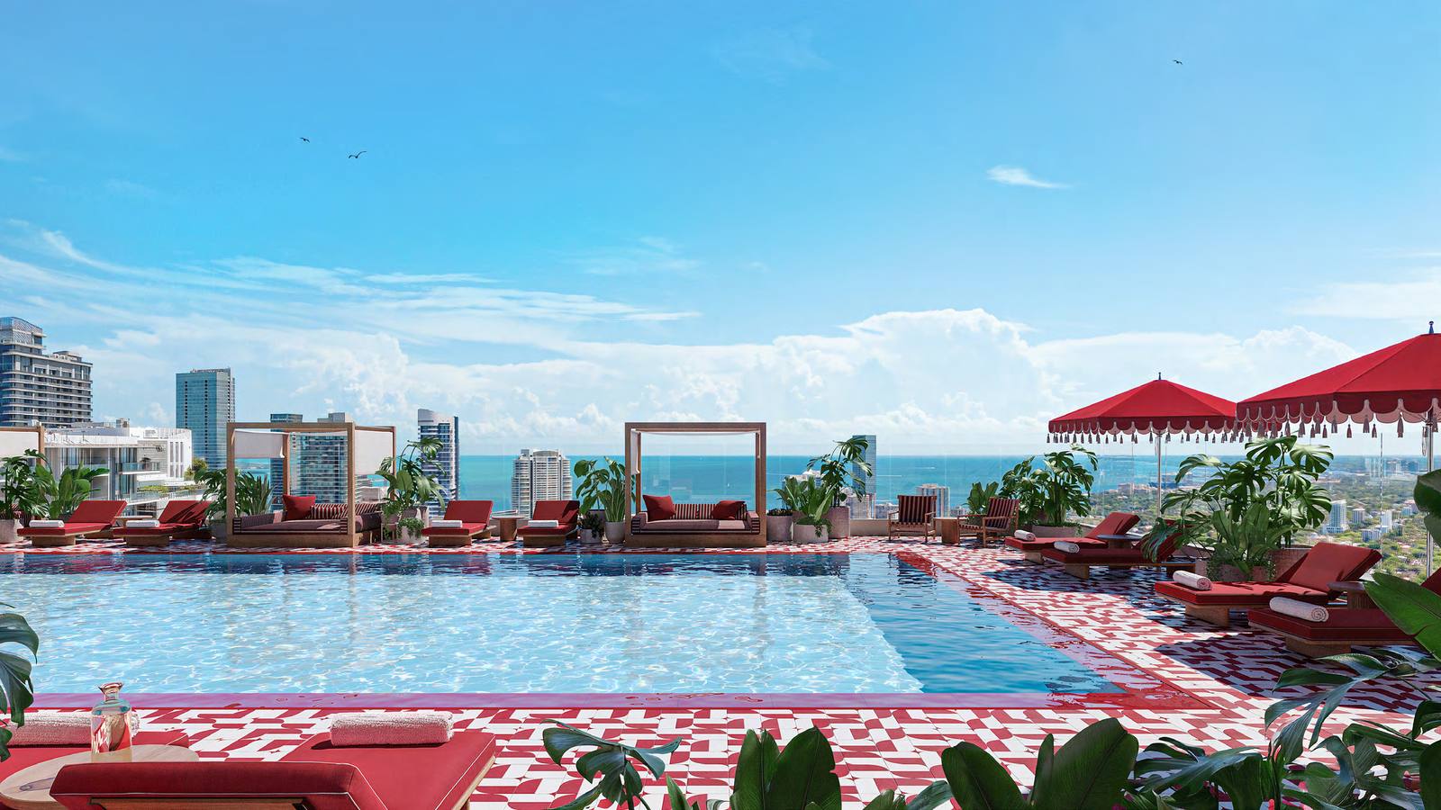 The Standard Residences Brickell