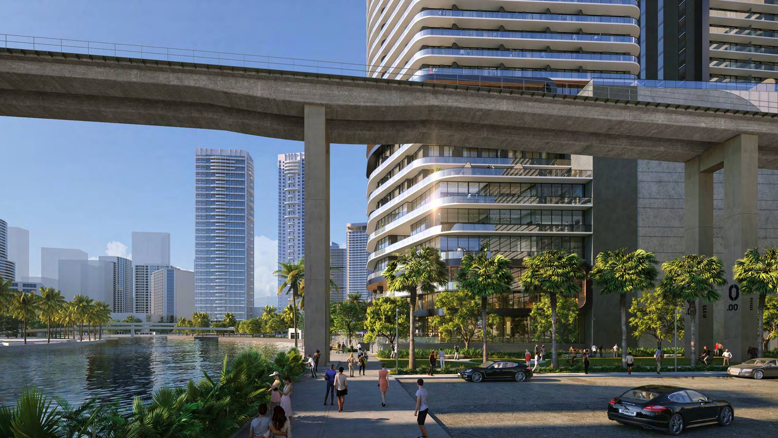 The Standard Residences Brickell