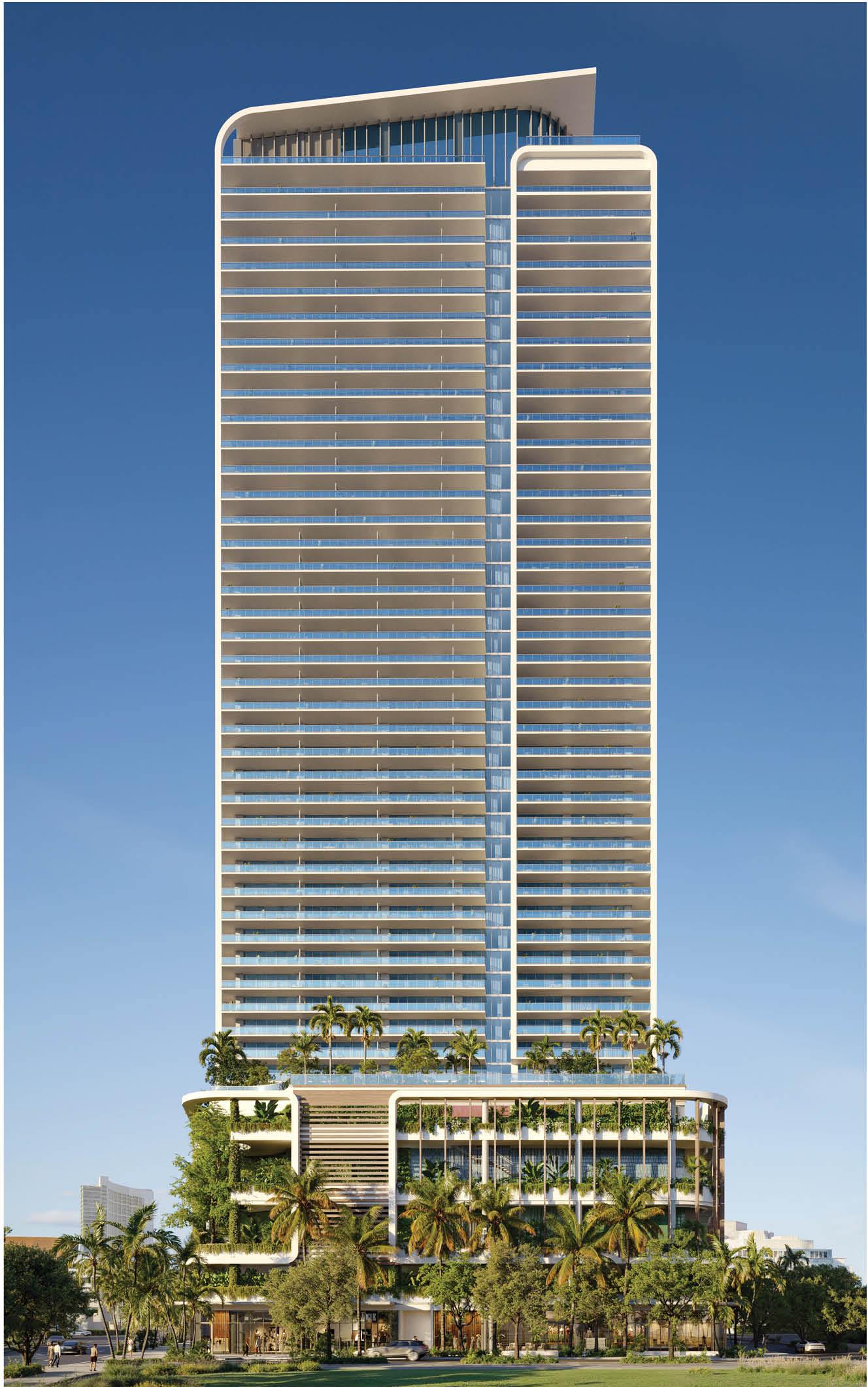 Miami Tropic Residences