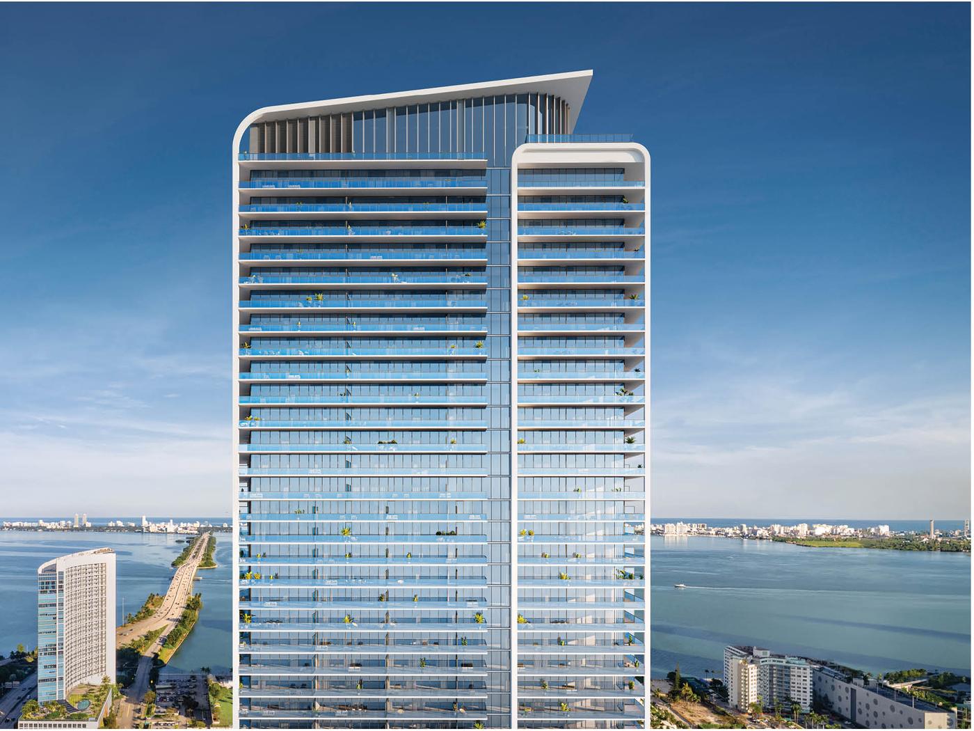 Miami Tropic Residences
