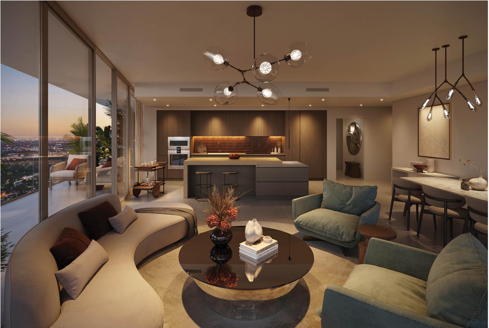 Miami Tropic Residences